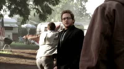 ED: Harry. - Supernatural