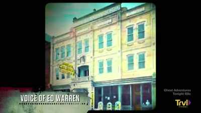 ED: I was an usher in a small
theater called The Colonial. - Devil's Road: The True Story of Ed and Lorraine Warren