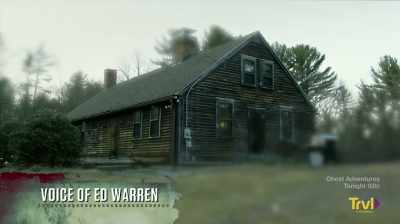 ED: I don't mind skeptics.
That means they're open-minded. - Devil's Road: The True Story of Ed and Lorraine Warren