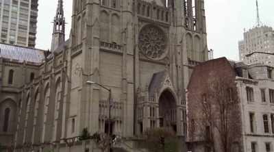 [ED] I... I was going to all the churches - The Devil Next Door