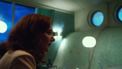 Ed, I know
the premiums are high, - Philip K. Dick's Electric Dreams