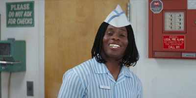Ed, I think you might've
ordered the wrong kind of grill. - Good Burger 2