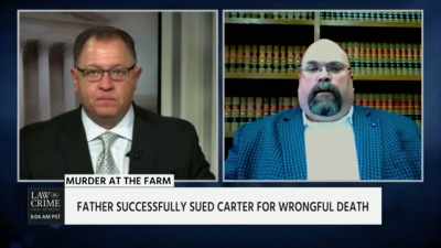 ED: I wouldn’t have
signed my name - Killer Cases