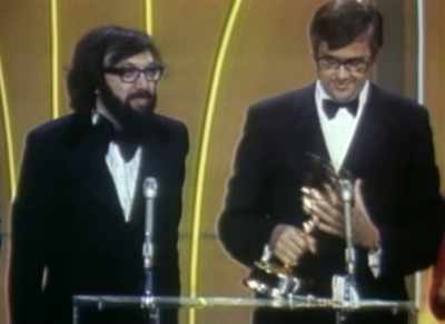 ED: I'd like to thank
our two producers, - Being Mary Tyler Moore