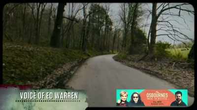 ED: I'll never forget I was
driving up to West Pittston. - Devil's Road: The True Story of Ed and Lorraine Warren