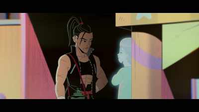 Ed, I've seen her before. - Jentry Chau vs the Underworld