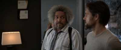 Ed, look, I know you're playing
devil's advocate, but come on. - Brazen