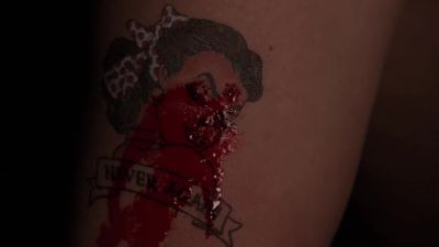 Ed, it looks burned. - The X-Files