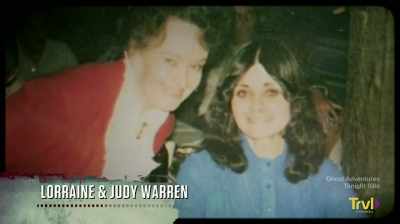 Ed and Lorraine's daughter
remembers the case well. - Devil's Road: The True Story of Ed and Lorraine Warren