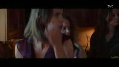Ed, you made it. - Three Women