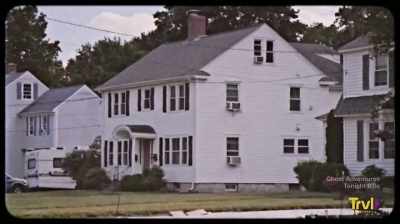 ED: Mrs. Snedeker was terribly
frightened. - Devil's Road: The True Story of Ed and Lorraine Warren
