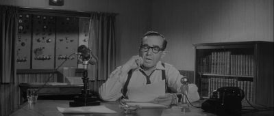 Ed Murrow reporting - Sink the Bismarck!