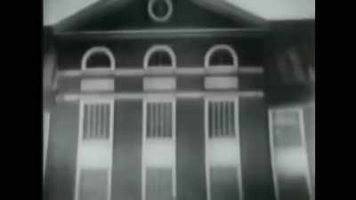 - [Ed Murrow] This
is a brief report - Oppenheimer: The Real Story