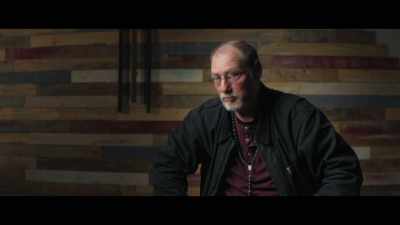 Ed Ray is a stout man but man! - Chowchilla