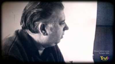 Ed was really good at trying
to rule out - Devil's Road: The True Story of Ed and Lorraine Warren