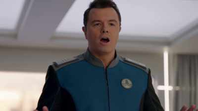 Ed. - The Orville