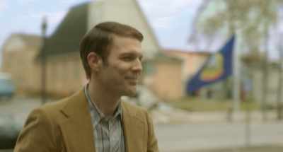 - Ed Stephens. Just
the man I need to see. - A Friend of the Family