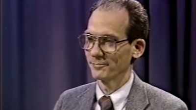 Ed Stone,
the Voyager project scientist, - It’s Quieter in the Twilight