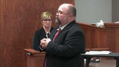 ED: There’s only two people in
this world - Killer Cases