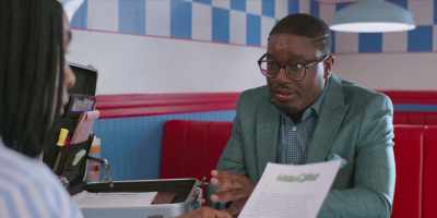 Ed, those are not O's. - Good Burger 2