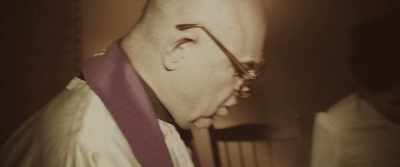 ED: Which brings me
to the three stages - The Nun