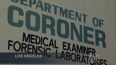 Ed Winter says his office did forward
toxicology samples - What Happened, Brittany Murphy?