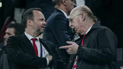 Ed Woodward had come away
with the impression - Super Greed: The Fight for Football