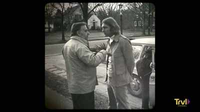 Ed would say to me, "I'm here
to also give a warning - Devil's Road: The True Story of Ed and Lorraine Warren