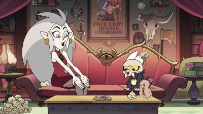 Eda, wh-what the heck is that supposed to be? - The Owl House