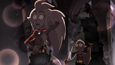 Eda? - The Owl House