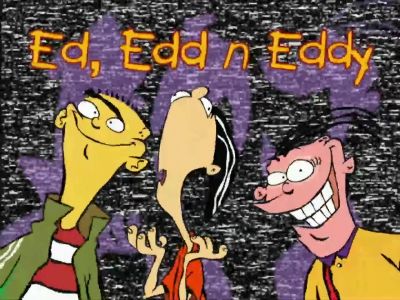 Edd:
BRRRR,
YEAH! - Ed, Edd n Eddy