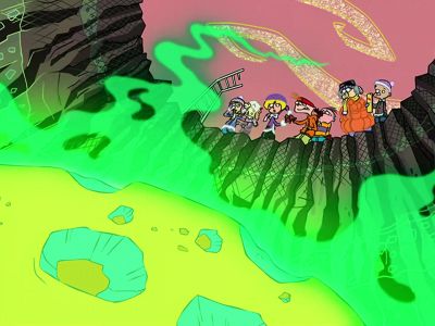 - Edd: WHAT IN HEAVEN'S NAME IS
THAT? - Ed, Edd n Eddy