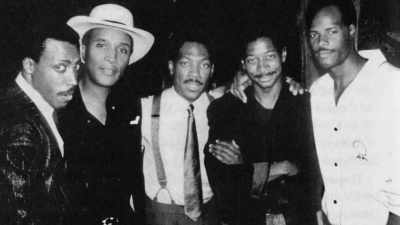 Eddie was a guy who did
look out for the other comics. - Right to Offend: The Black Comedy Revolution