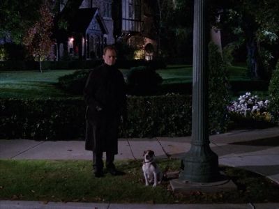 [EDDIE BARKS] - Frasier