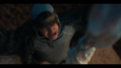 Eddie, come on! Let's go! - Stranger Things