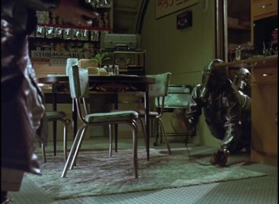 Eddie! Come on, man,
duck and cover! - Quantum Leap