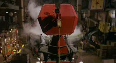 Eddie! Do something! Hurry up, Eddie! Do something! - Who Framed Roger Rabbit