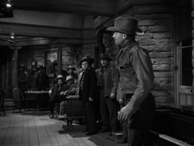 Eddie don't mean no real harm - The Gunfighter