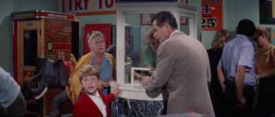 Eddie, don't point, huh? - The Courtship of Eddie's Father
