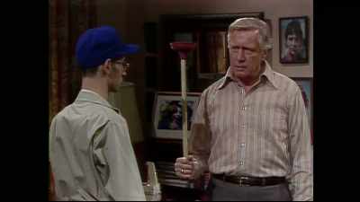 Eddie, don't you think
you're a tad young - Punky Brewster