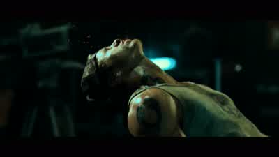 Eddie! Eddie! Eddie! Jesus Christ! He's dead! - Resident Evil: Extinction