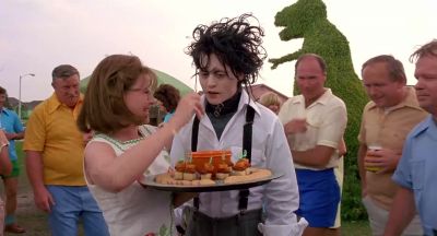 Eddie Eddie - Edward Scissorhands