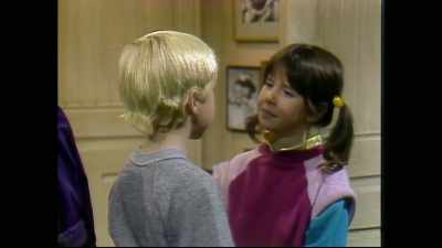 Eddie, you got to get out there
and stop Mr. Warnimont. - Punky Brewster