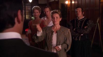 Eddie Green. - Murdoch Mysteries