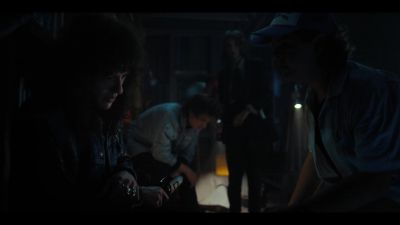 Eddie… - Stranger Things