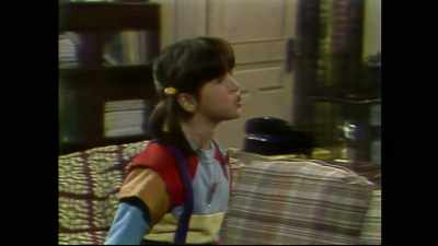 Eddie, if Henry
doesn't get here soon - Punky Brewster