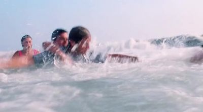 -EDDIE: HEY, WAIT A SECOND! - Baywatch