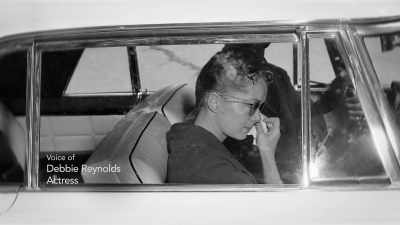 Eddie and I both went
to Elizabeth's house - Elizabeth Taylor: The Lost Tapes