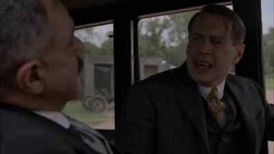 Eddie, I don't know
what the hell you're saying. - Boardwalk Empire