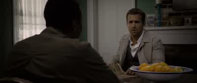 Eddie, I get that you're disappointed. - Self/less
